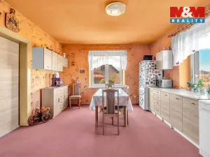 Prodej rodinného domu, Rtyně v Podkrkonoší, Cesta osvobození, 130 m2