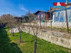 Prodej zahrady, Nový Bor, Hřebenka, 332 m2