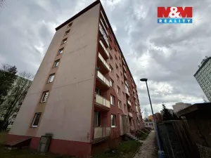 Prodej bytu 1+kk, Chomutov, Kostnická, 19 m2
