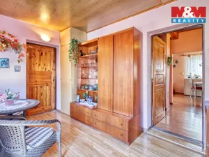 Prodej chaty, Chbany - Vadkovice, 82 m2