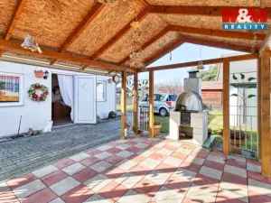Prodej chaty, Chbany - Vadkovice, 82 m2