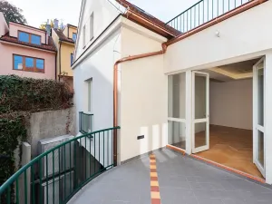 Prodej bytu 5+kk, Praha - Střešovice, Pod bateriemi, 173 m2