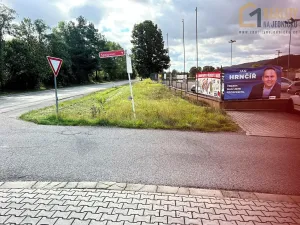 Prodej komerčního pozemku, Dlouhá Třebová, Spojovací, 1709 m2
