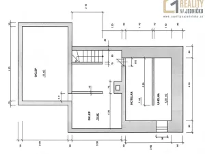 Prodej rodinného domu, Studnice, 146 m2