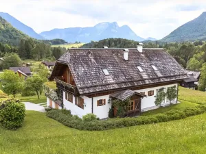 Prodej vily, Grundlsee, Rakousko, 230 m2