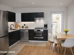 Prodej rodinného domu, Boleradice, 107 m2