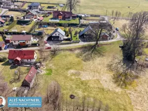 Prodej pozemku, Maršovice, 1079 m2