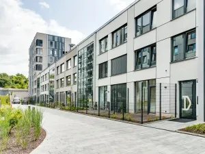 Prodej bytu 3+kk, Praha - Smíchov, Grafická, 79 m2