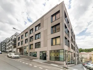 Prodej bytu 3+kk, Praha - Smíchov, Grafická, 79 m2