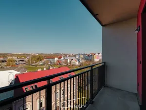 Pronájem bytu 1+kk, Plzeň, Kamenická, 34 m2