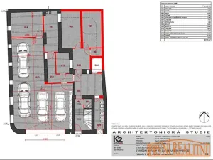 Prodej komerční nemovitosti, Uherský Brod, Komenského, 564 m2
