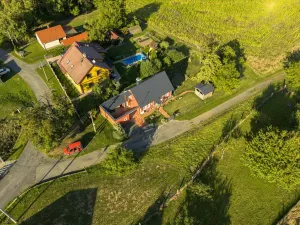 Prodej chaty, Hvožďany, 260 m2