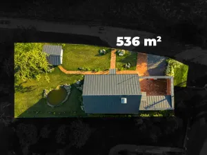 Prodej chaty, Hvožďany, 260 m2