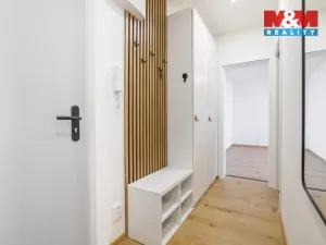 Pronájem bytu 2+1, Mladá Boleslav - Mladá Boleslav II, Palackého, 54 m2