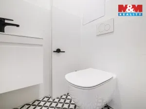 Pronájem bytu 2+1, Mladá Boleslav - Mladá Boleslav II, Palackého, 54 m2