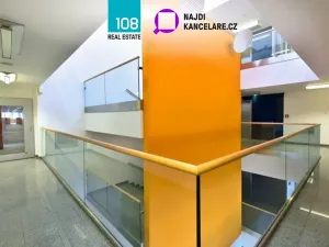 Pronájem kanceláře, Praha - Štěrboholy, Nákupní, 674 m2