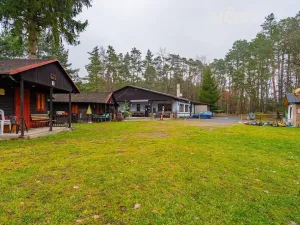 Prodej restaurace, Sezimovo Ústí, Soukeník, 220 m2