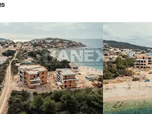 Prodej bytu 3+kk, Marina, Chorvatsko, Zaglavica, 45 m2