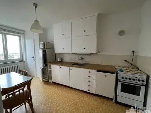 Pronájem bytu 2+1, Praha - Vinohrady, náměstí Jiřího z Lobkovic, 82 m2