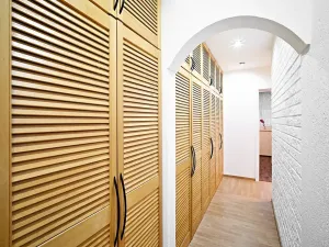 Pronájem bytu 3+1, Praha - Hlubočepy, Lamačova, 69 m2