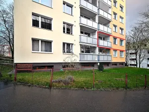 Pronájem bytu 3+1, Praha - Hlubočepy, Lamačova, 69 m2