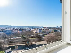 Prodej bytu 2+kk, Praha - Libeň, Zenklova, 48 m2