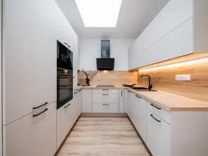 Prodej bytu 2+kk, Praha - Hloubětín, Mochovská, 63 m2