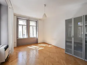Pronájem bytu 2+kk, Praha - Vršovice, Slovinská, 53 m2
