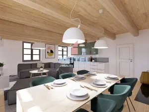 Prodej rodinného domu, Hanušovice, 300 m2