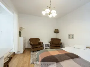 Pronájem bytu 1+kk, Praha - Staré Město, Husova, 29 m2
