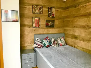 Pronájem bytu 2+kk, Praha - Žižkov, Ke kapslovně, 50 m2