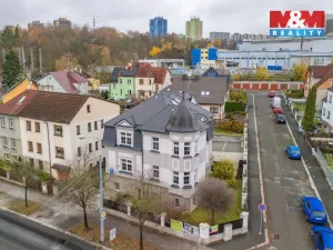 Prodej bytu 3+kk, Plzeň - Doudlevce, Šípková, 88 m2