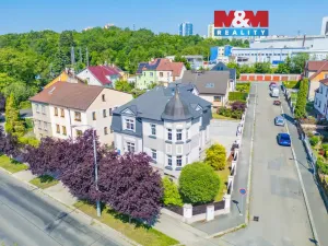 Prodej bytu 3+kk, Plzeň - Doudlevce, Šípková, 88 m2