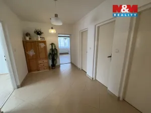 Pronájem rodinného domu, Návsí, 70 m2