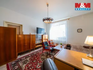 Prodej bytu 2+1, Brno - Královo Pole, Purkyňova, 61 m2