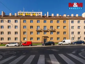 Prodej bytu 2+1, Brno - Královo Pole, Purkyňova, 61 m2