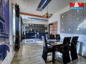 Prodej rodinného domu, Mladá Vožice, Třída Václava Vaniše, 175 m2