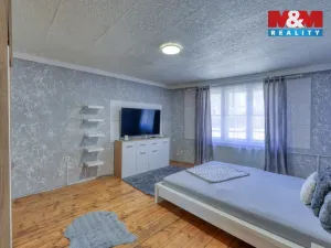 Prodej rodinného domu, Mladá Vožice, Třída Václava Vaniše, 175 m2