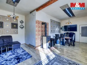 Prodej rodinného domu, Mladá Vožice, Třída Václava Vaniše, 175 m2