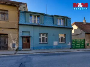 Prodej rodinného domu, Mladá Vožice, Třída Václava Vaniše, 175 m2