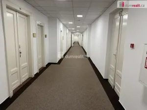 Pronájem kanceláře, Praha - Nové Město, Vodičkova, 143 m2