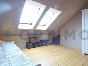 Prodej bytu 1+1, Praha - Žižkov, Na Balkáně, 69 m2