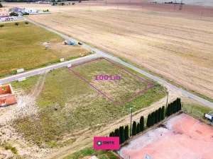 Prodej pozemku pro bydlení, Jamolice, 1001 m2