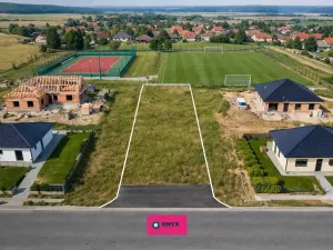 Prodej pozemku pro bydlení, Ivančice, 1000 m2