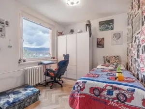 Prodej bytu 3+1, Teplice, Krušnohorská, 64 m2