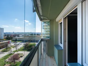 Prodej bytu 2+kk, Praha - Záběhlice, Jabloňová, 35 m2