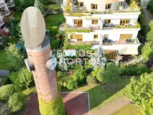 Pronájem bytu 3+kk, Praha - Košíře, Naskové, 80 m2