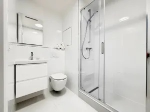 Pronájem bytu 1+kk, Praha - Michle, Batelovská, 18 m2