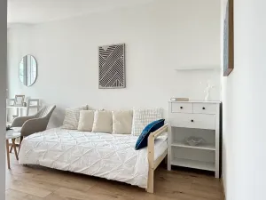 Pronájem bytu 1+kk, Praha - Michle, Batelovská, 18 m2