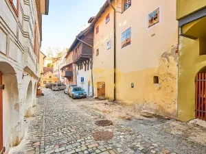 Prodej rodinného domu, Český Krumlov, Masná, 192 m2